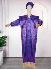 Buy African Dresses for Women Traditional Africa Clothing Abayas Robe Kaftan Maxi Long Dress for only $46.49 at Flexi Africa