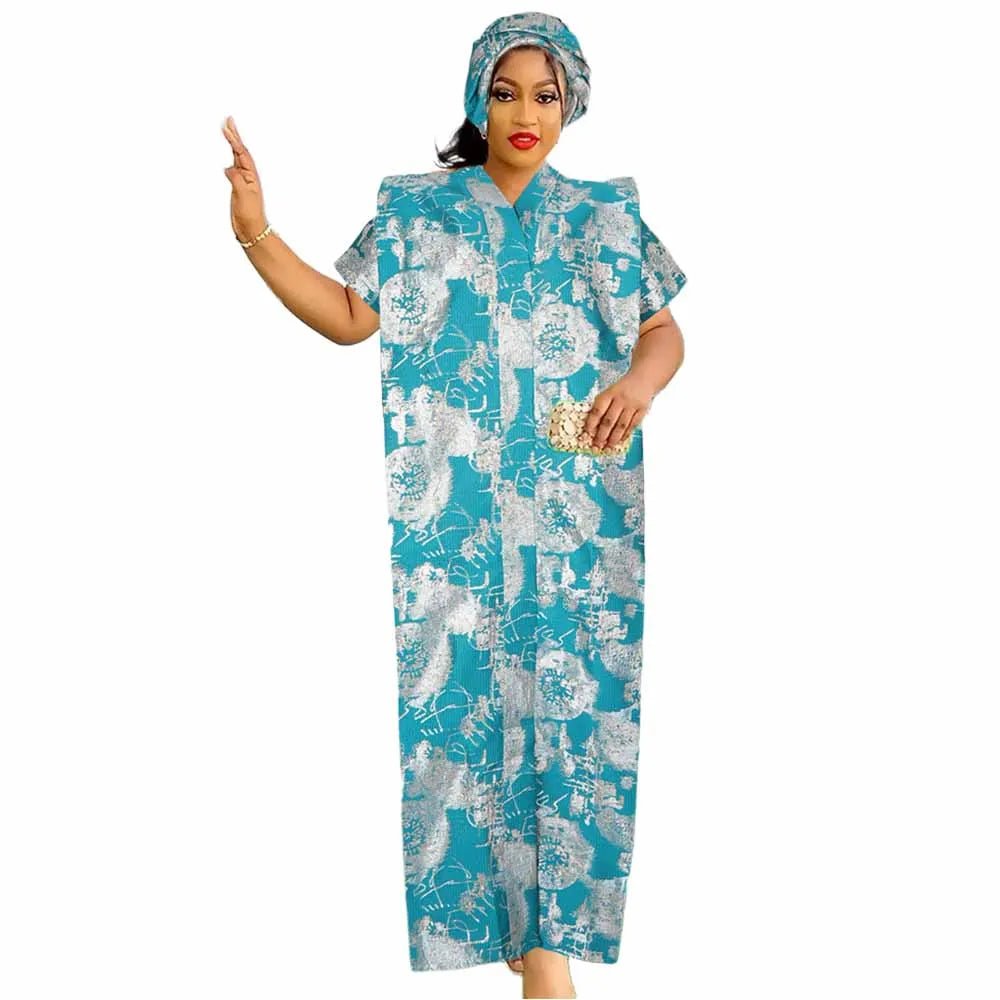 Buy African Dresses for Women Traditional Africa Clothing Abayas Robe Kaftan Maxi Long Dress for only $46.49 at Flexi Africa