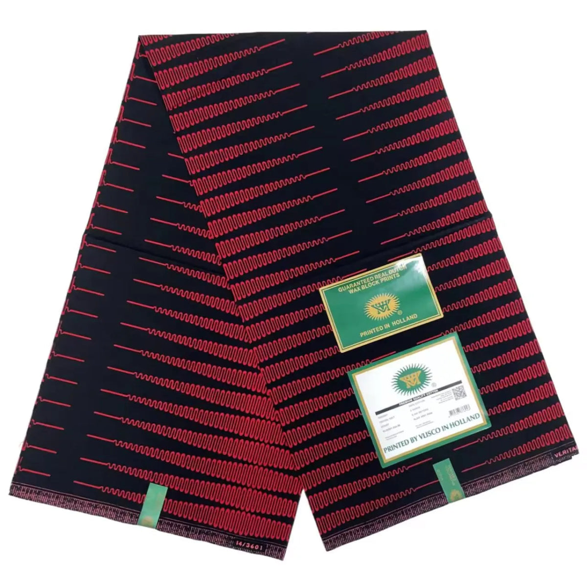 African Fabrics Wax 100% Cotton Wax Prints Good Quality Wax Loincloth For Women Dress 6 Yards - Free Delivery Worldwide only at Flexi Africa