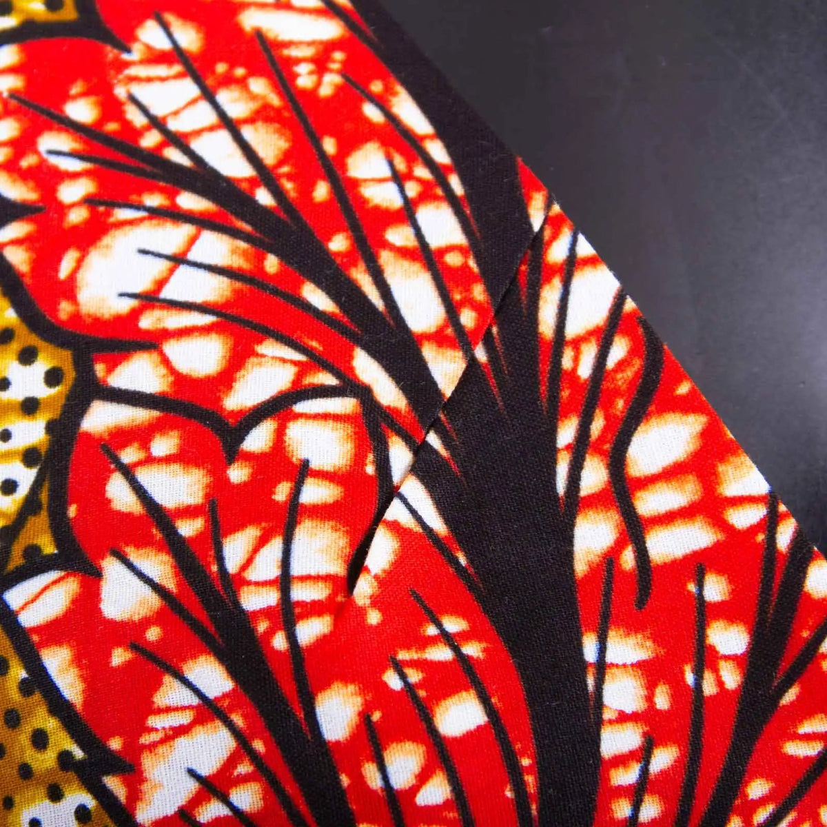African Print Dresses for Women Maxi Dress Deep V - neck Sleeveless High Waist Plus Size Casual Ankara Attire Sexy Party A2225015 - Free Delivery Worldwide only at Flexi Africa