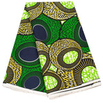 African Print Fabric, Traditional Ankara Clothing Fabric - Free Delivery Worldwide only at Flexi Africa