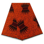 African Wax Print Cotton Fabric – Soft Loincloth for Women’s Dresses - Free Delivery Worldwide only at Flexi Africa