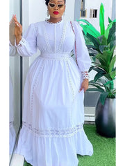 Plus Size African Party Dresses for Women: Fashionable Dashiki, Ankara, Lace Wedding Gowns & Elegant - Free Delivery Worldwide only at Flexi Africa