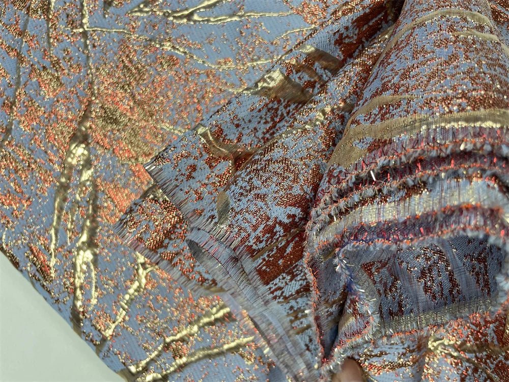 Premium Lace – African Tulle and Organza Embroidery Fabric for Bridal & Party Wear - Free Delivery Worldwide only at Flexi Africa